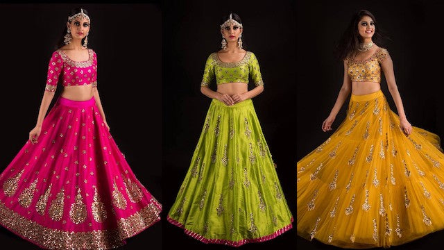 Perfect Burst Of Colours For Every Occassion