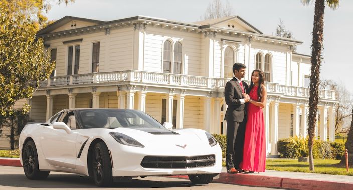 The Wedding Story Of Two Crazy Adventurous People In Love