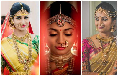 The Most Beautiful Naths We Spotted On Our Brides This Wedding Season!
