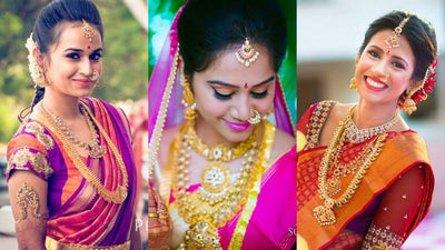 Must Have Nose Rings for Every South Indian Bride