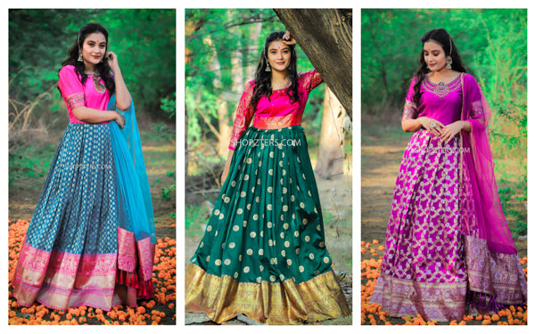Enthralling Pieces Of Silk Dresses For The Queen In You