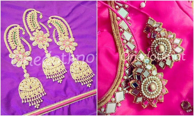 The Other Name Of Unique Motifs And Hand-Made Embroidery!
