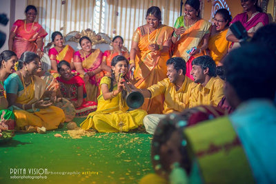 Things That Happen Only At A South Indian Wedding.. You’re Going To Love The Last One!
