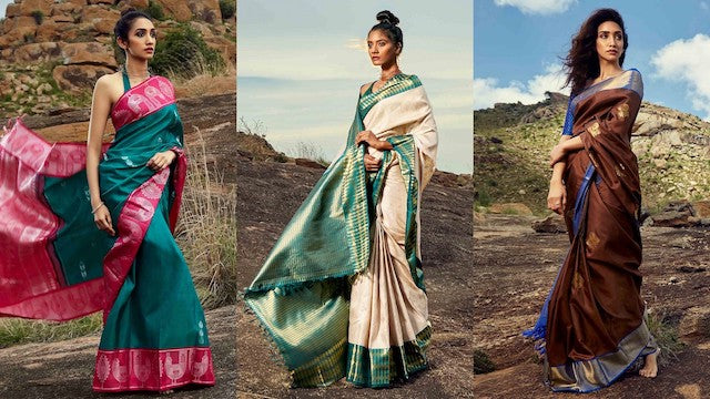 The Silkworm’s Folklore Makes Way Into Vogue