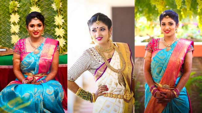 Meeting of Hearts - An Adorable Bangalore Wedding