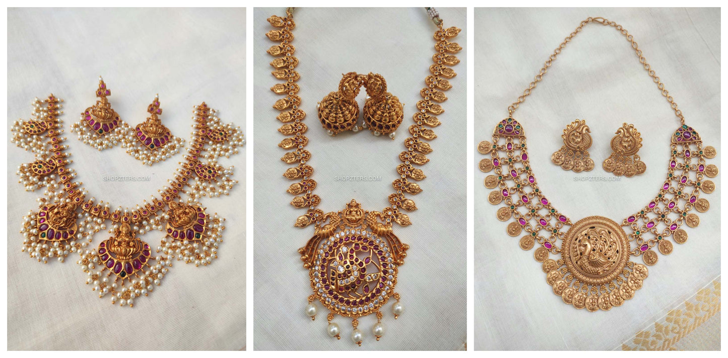 13 Pendant Neckpieces To Style Yourself
