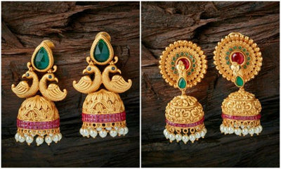 From Traditional To Trendy In Earrings