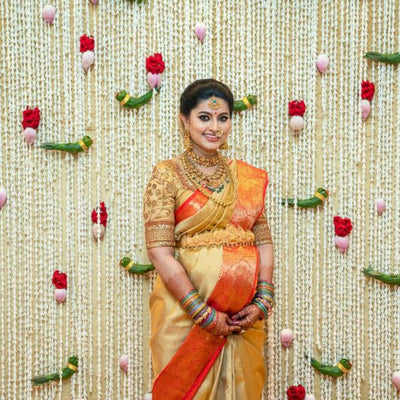 SHOPZTERS EXCLUSIVE - DECOR PICS FROM THE BABY SHOWER OF SNEHA AND PRASANNA BY THE EVENT TALE!