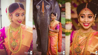 The Art of Living And The Art of Loving Come Together In This Beautiful Wedding Story!