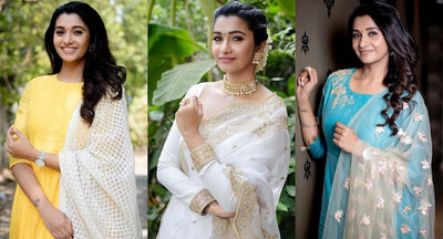 6 Looks Of Actress Priya Bhavani Shankar That Are Perfect For Bridesmaids!