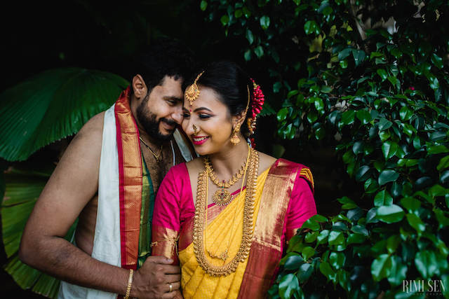 A Very Colourful And Fun-Loving Destination Wedding