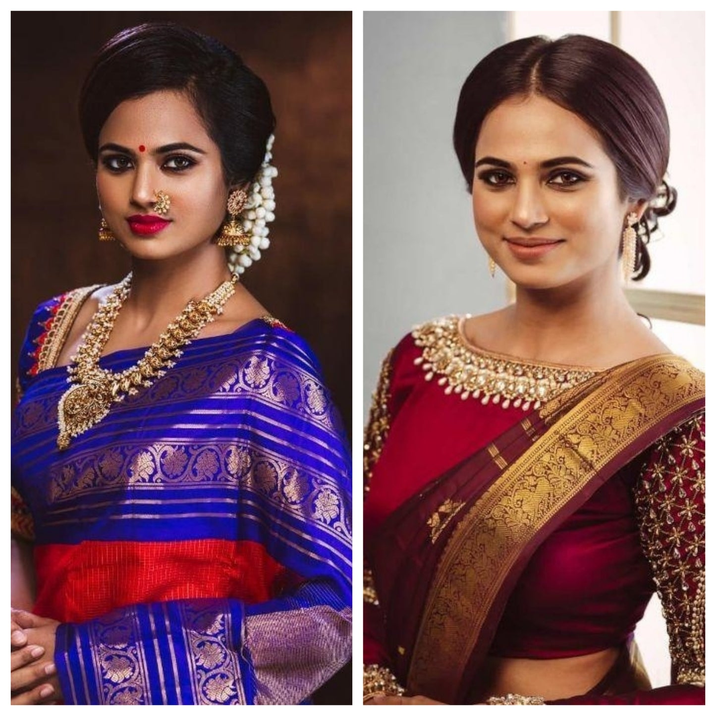 Ravishing Ramya Pandian setting bridal goals in her latest photoshoot!