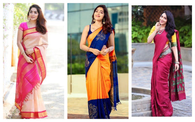 20 Fabulous Saree Looks Of The Stunning Ramya Subramanian!