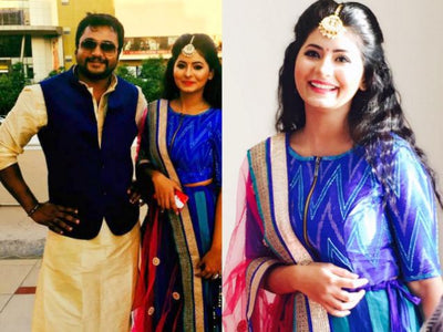 Exclusive Pics From The Sangeet of Bobby Simha & Reshmi Menon