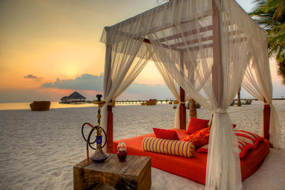 Travel Diary - Maldives!