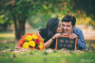 15 Save The Date Ideas You Don't Wanna Miss