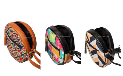 Round Sling Bags For A Perfect Day Out!