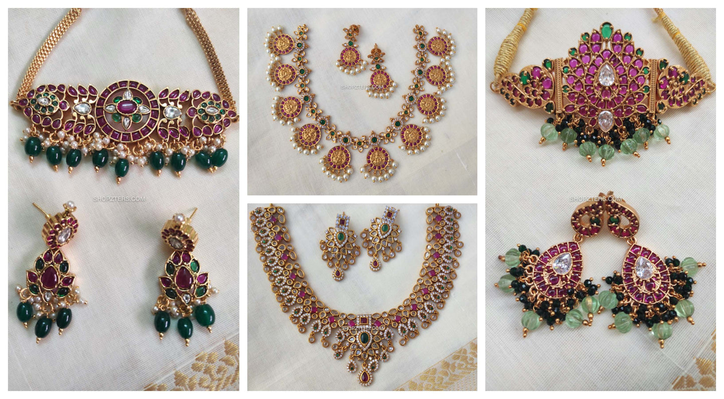 15 Stunning Ruby Necklaces
