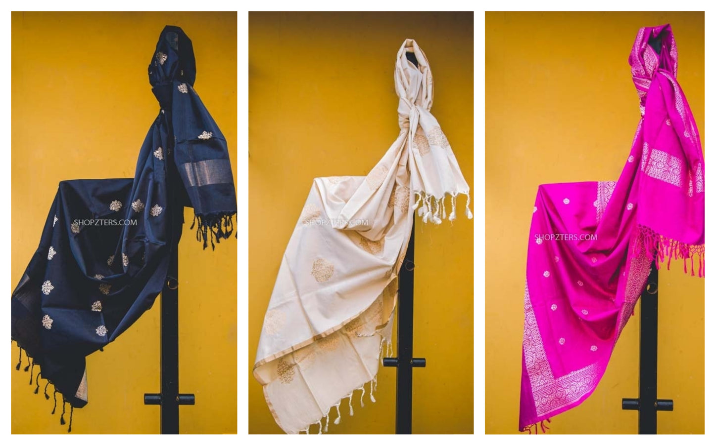 A Stole For All Styles