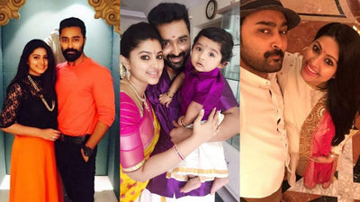 12 Times Sneha & Prasanna Gave Us Couple-Fashion Goals