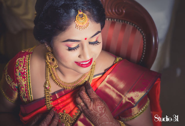 A Bubbly Bride And Her Beautiful Wedding Story