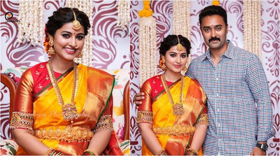 Exclusive Photos From Sneha's ADORABLE Baby Shower!