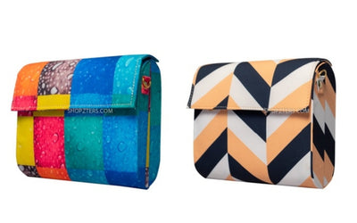 Smash Your Style With These Clutches