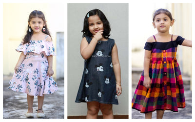 Adore Your Baby Girl With Our Summer Collections