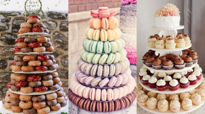 The 14 Cake Towers From Our Dreams