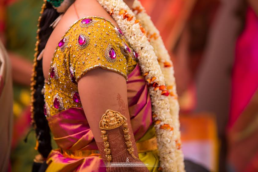 The Wedding Story Of Two Doctors From Pondicherry