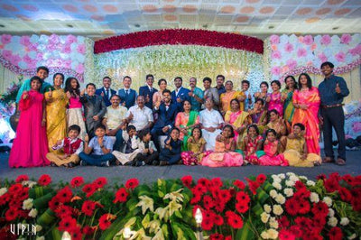 An Arranged Wedding Story Of A Kovilpatti Architect And A Chennai Businessman