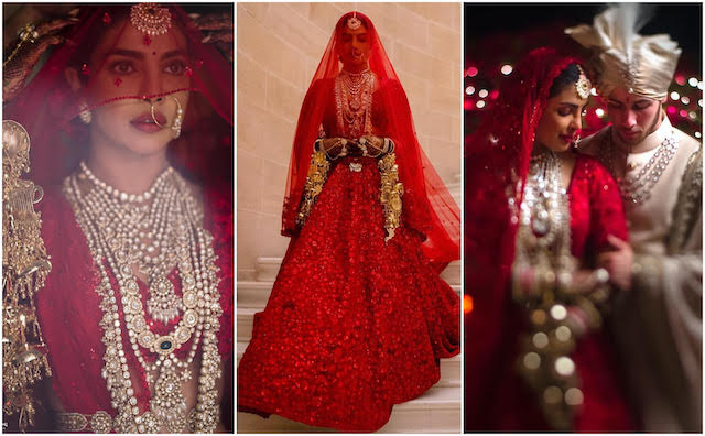 All The Details You Missed From The #Nickyanka Wedding!