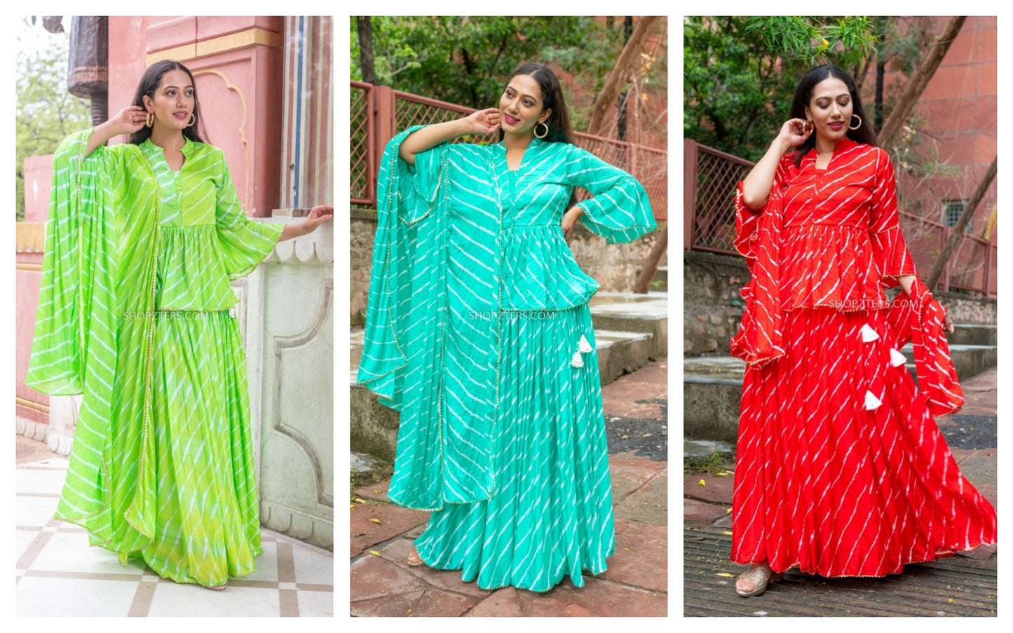 5 Uppada Silk Lehengas To Leave You Wonderstruck