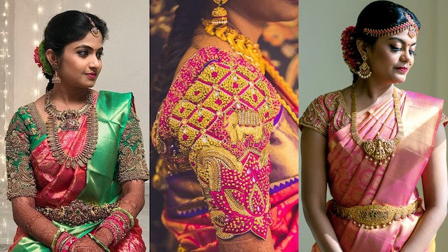 Best Of Blouses In 2017 Tailored By Our Super Talented Designers