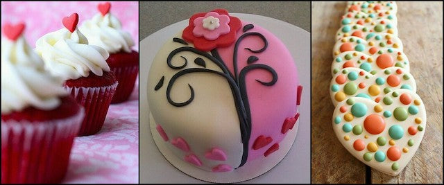 Bake a smile on Valentine's Day!