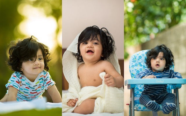 True Cuteness Outspoken Through the Lens