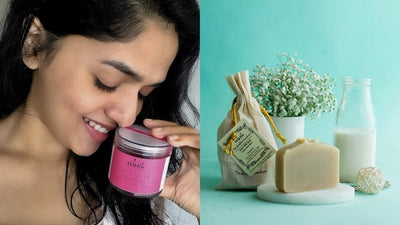 Embrace The Purity Of Your Skin With These Natural Skin & Hair Care Products