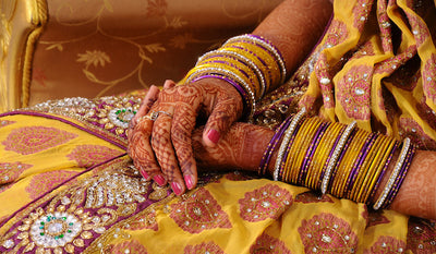 My wedding saree shopping!