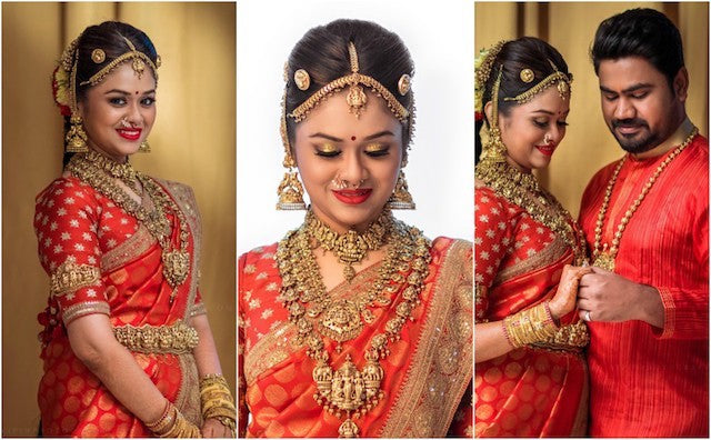 An Extravagant Wedding With A Royal Twist And A Grand Blend!