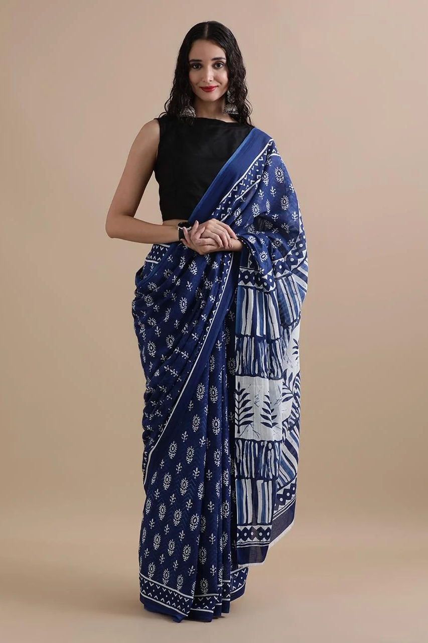 Sarees And Blouses