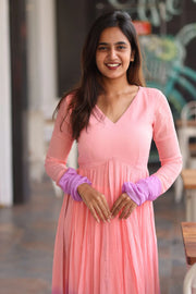 Pink Ombre Palazzo Set