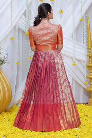 Rouge Sahitya Anarkali Dress