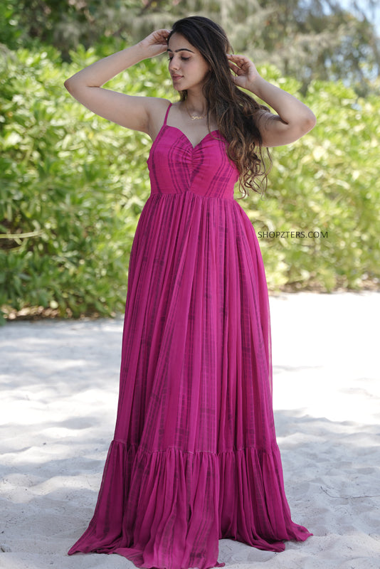 関税送料込★SALE★完売間近ラスト★PhaseEight★Kirstyドレス フェイズ エイト Phase Eight Kendall Midi Dress （Fuschia