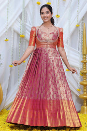 Rouge Sahitya Anarkali Dress
