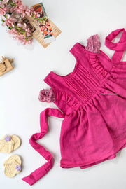 Pink Dress Mini