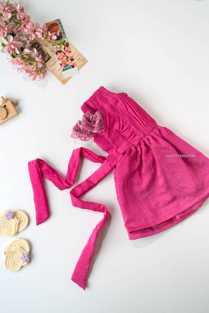 Pink Dress Mini