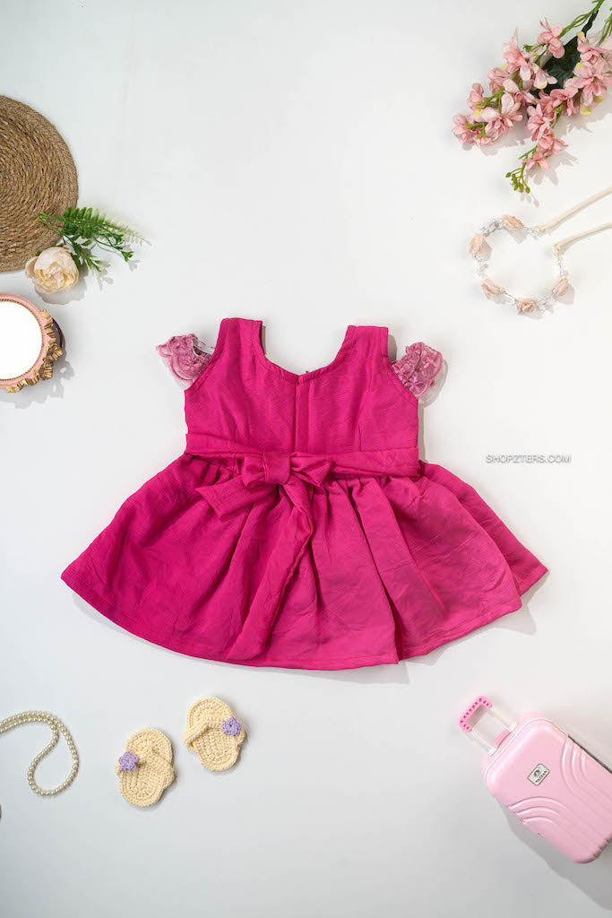 Pink Dress Mini