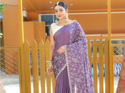 Lavender Glow Silk