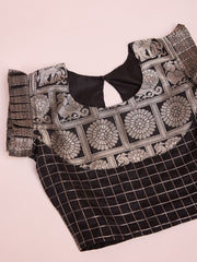 Kids  Silk Sleeveless ethnic dress