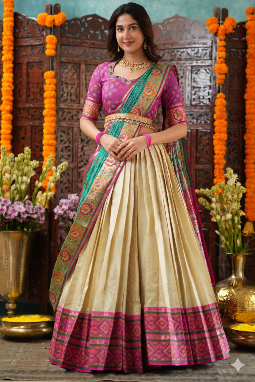 Lehengas